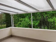 Balkon Wohnung EG