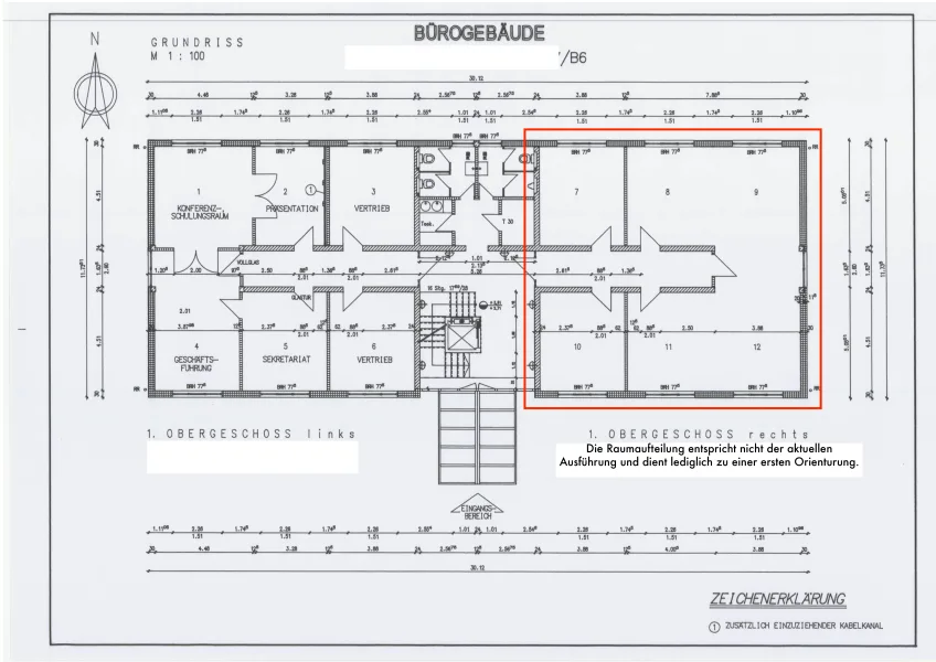 Grundriss