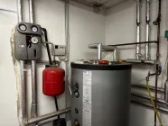Warmwasserspeicher - PV Anlage