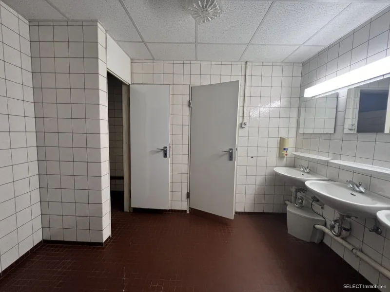 Toiletten 