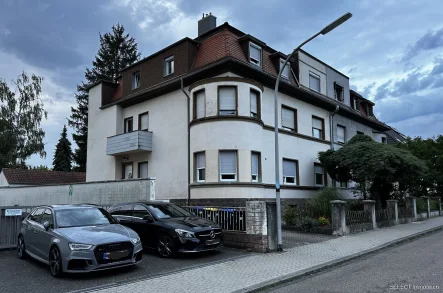 Ansicht  - Wohnung kaufen in Saarbrücken / Malstatt - Eigentumswohnung mit Balkon und Garage aus Bankverwertung