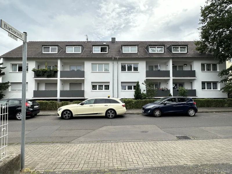 Straßenansicht 26-28