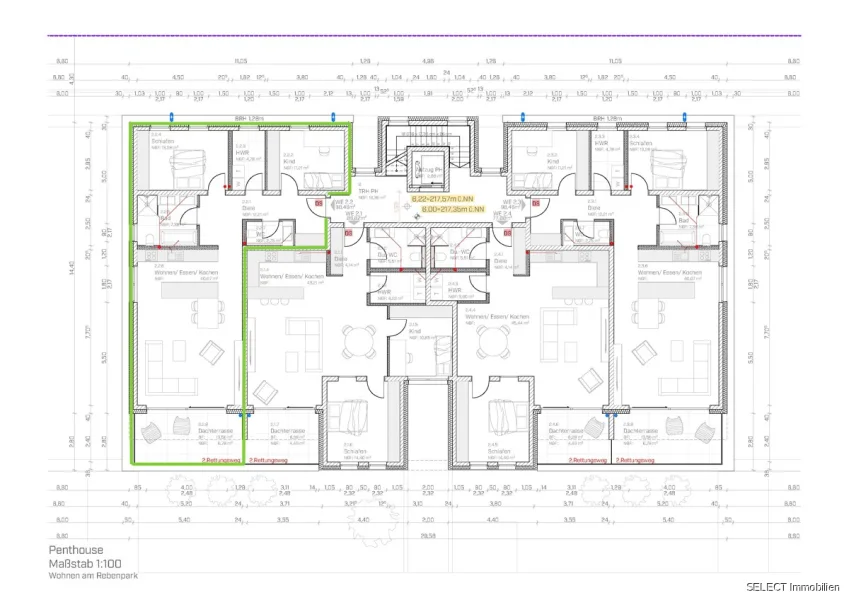 PENTHOUSE 1_100 - W 2.2