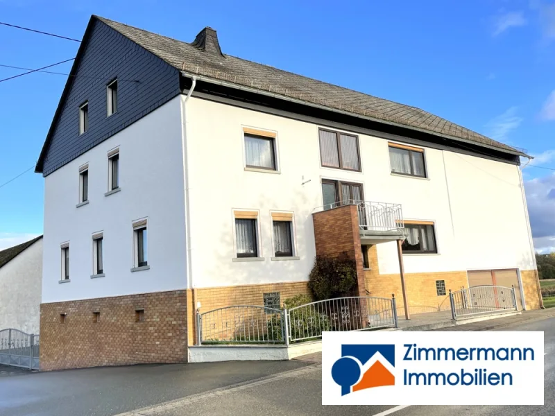 Startbild - Haus kaufen in Dörsdorf - ***Großzügiges Wohnhaus am Ortsrand von Dörsdorf ***
