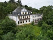 Gesamtansicht Hotel