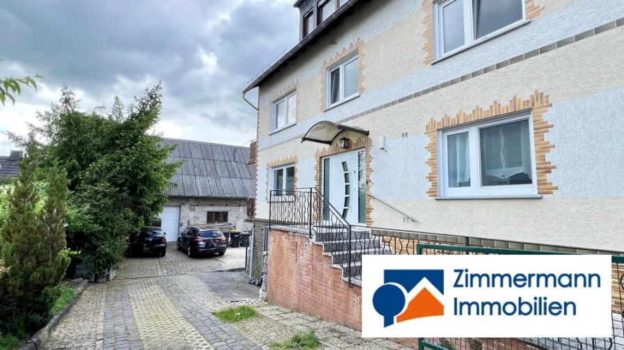 Titelbild - Haus kaufen in Dahlheim - ***Das Familienzuhause mit vielseitig nutzbarem Außenbereich***