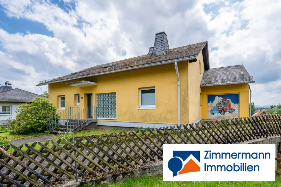 Titelbild - Haus kaufen in Lorch / Ransel - ***Familiennest sucht Bewohner***