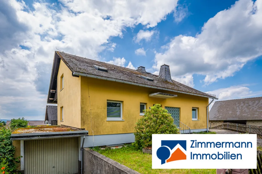 Titelbild - Haus kaufen in Lorch / Ransel - ***Familiennest sucht Bewohner***