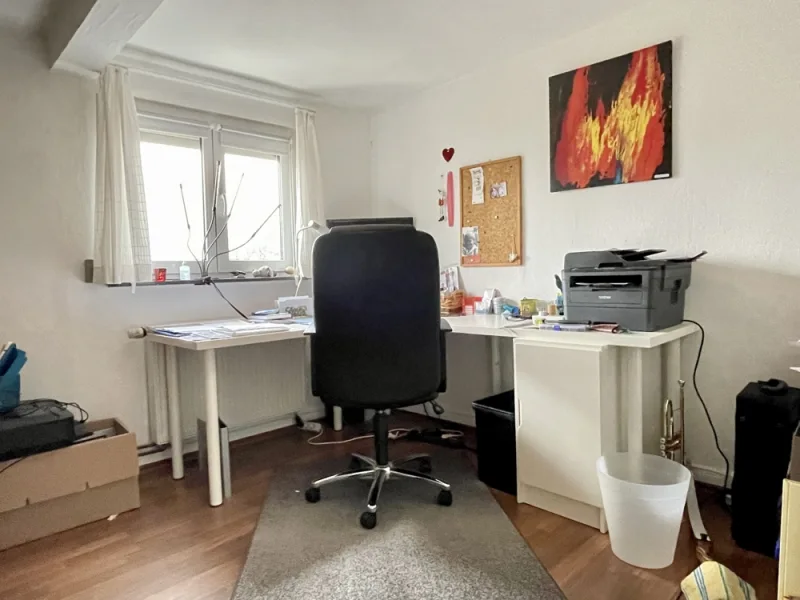 Büro Fachwerkhaus