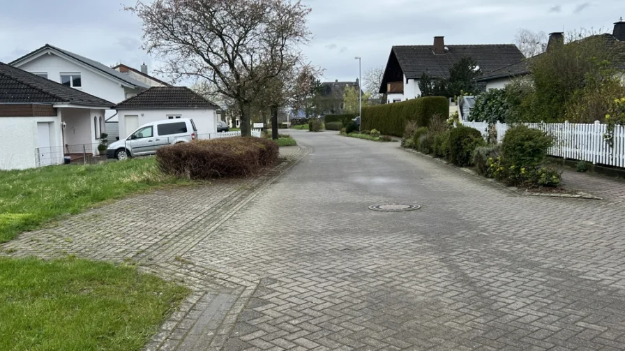 Umgebung und Straße