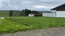 Bauplatz mit toller Fernsicht