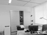 Vorzimmer-Büro