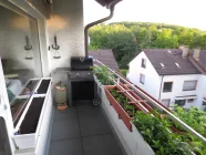 Balkon-Grill-Aussicht