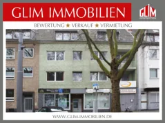 Bild der Immobilie: Renovierte Dreizimmer-Dachgeschoss-Wohnung in Krefeld-Cracau, Uerdinger Str.