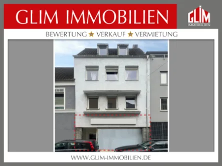 Fassade - Laden/Einzelhandel mieten in Krefeld - Moderner Laden in Krefeld-Stadtmitte