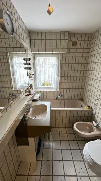 Badezimmer