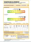 Energieausweis Nichtwohngebäude