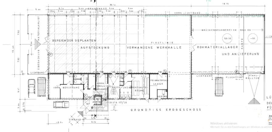 Grundriss Ringstraße 7 EG