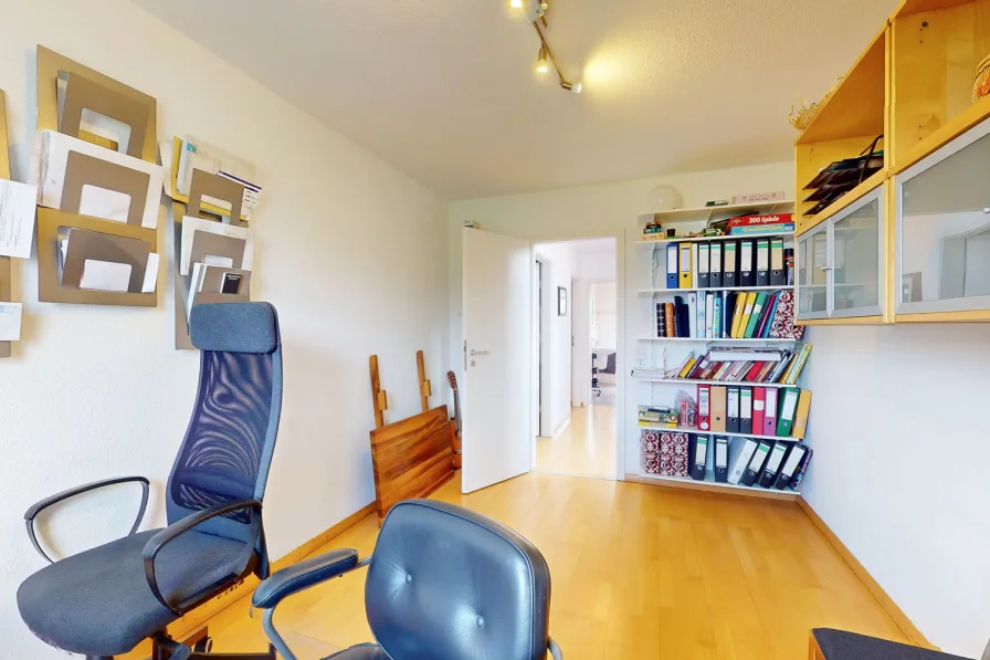 Homeoffice/Gästezimmer