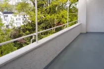 2. Obergeschoss Balkon WE 6