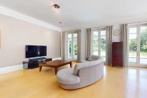 Villa EG: Wohnzimmer