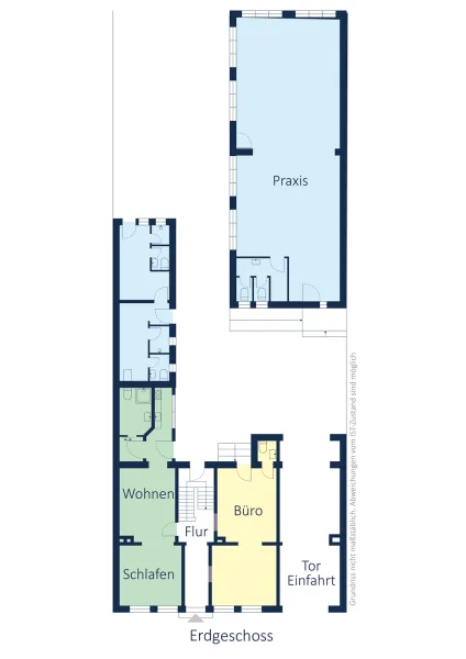 EGASSVOR Immobilien Büro + Praxis