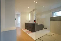 ca. 23 m² große Wellness Oase