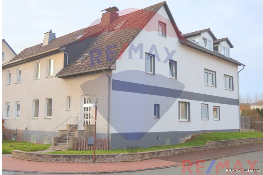  - Haus kaufen in Marsberg / Westheim - Diese Immobilie bietet Raum für Ihre Träume!