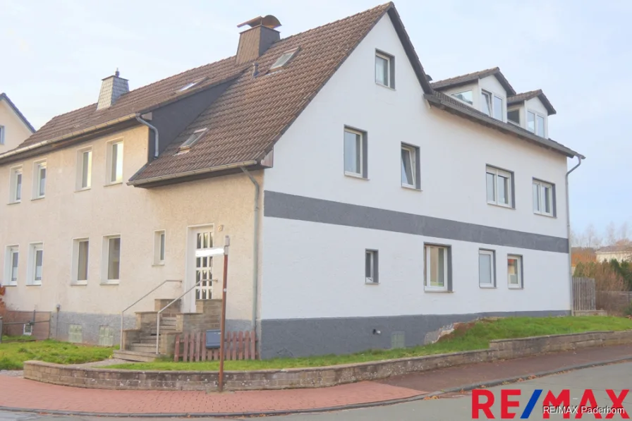  - Haus kaufen in Marsberg / Westheim - Diese Immobilie bietet Raum für Ihre Träume!