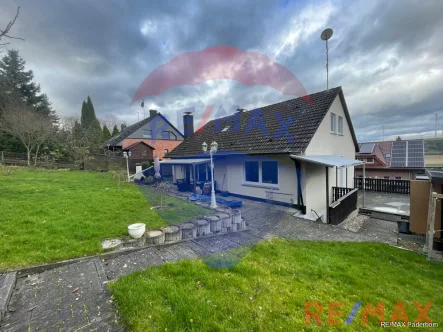  - Haus kaufen in Lichtenau - RESERVIERT
