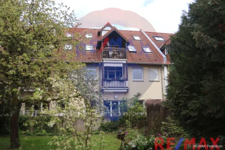 Titelbild - Wohnung kaufen in Paderborn - Sonnengold!