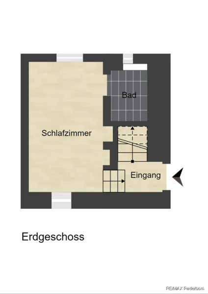 Erdgeschoss