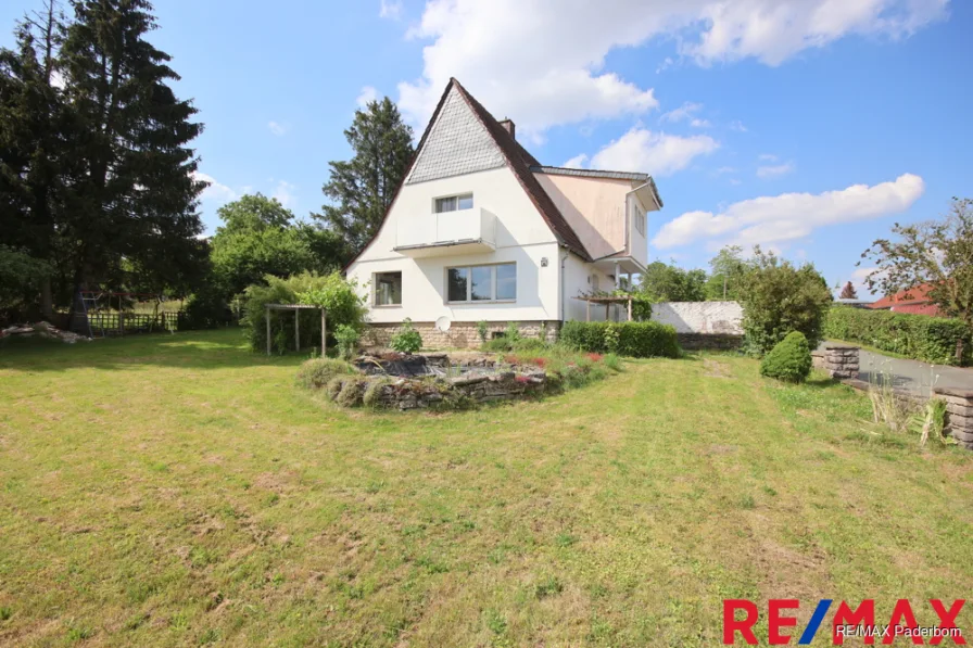  - Haus kaufen in Horn-Bad Meinberg / Horn - Ländlich mit Geschmack!