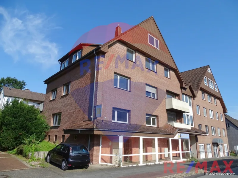  - Haus kaufen in Bad Driburg - Kapitalanlage mit vielen Möglichkeiten!