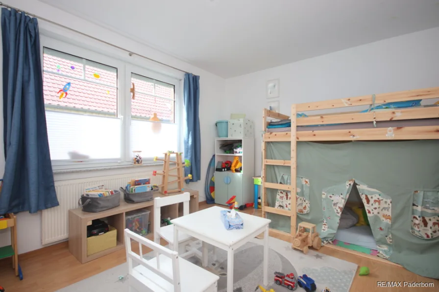 Kinderzimmer EG