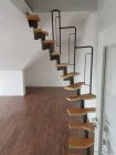 Treppe zum DG