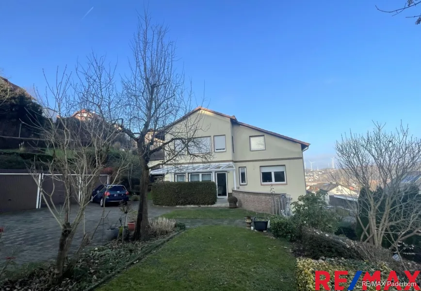  - Wohnung kaufen in Bad Wünnenberg - Kleines Nest mit großem Ausblick!