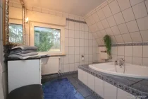 Badezimmer Obergeschoss