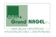 Logo von Bau + Grund Nagel GmbH & Co. KG