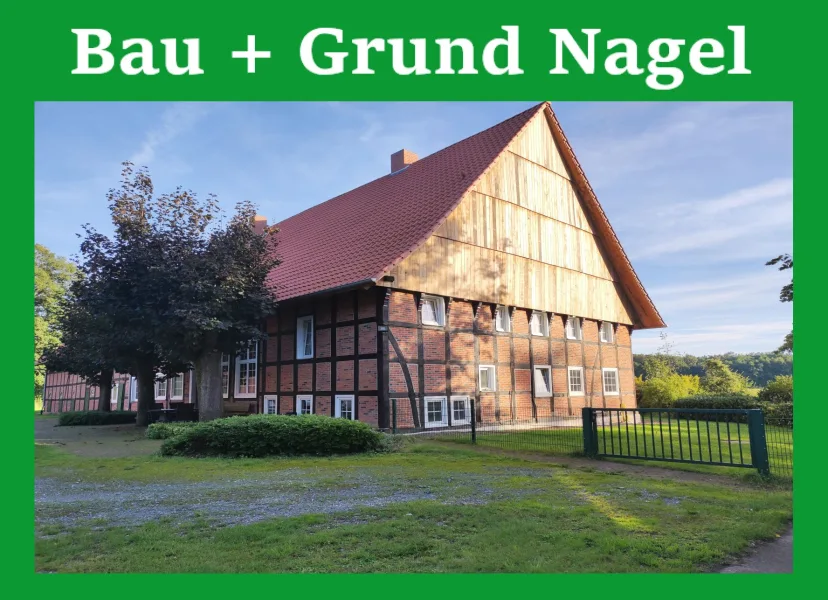 0-2442-Haus - Haus mieten in Harsewinkel - Komplett renoviertes Fachwerkhaus in Harsewinkel-Greffen! Pferdehaltung möglich!