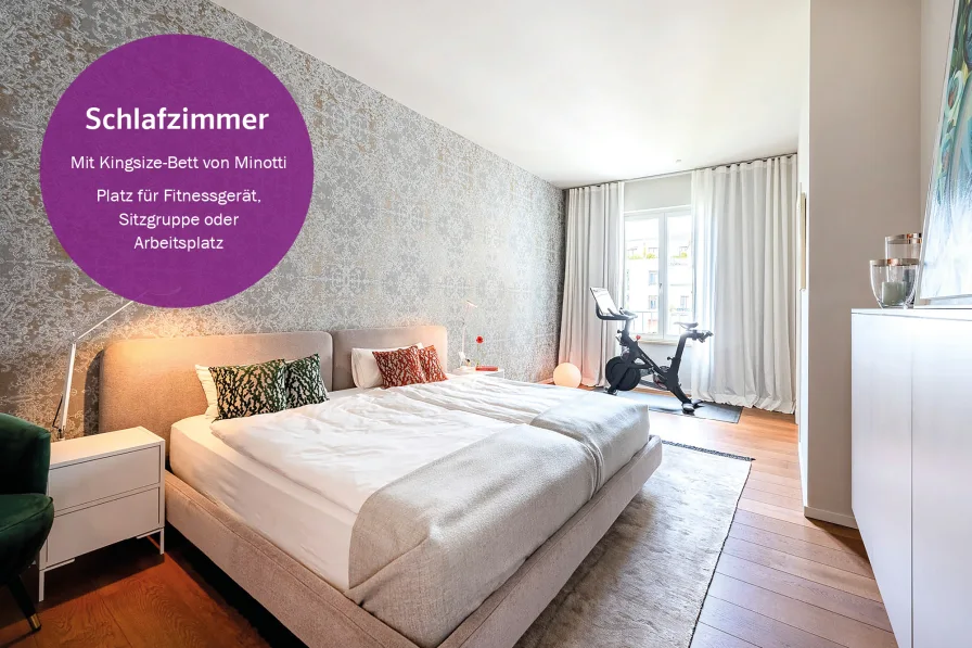 Schlafzimmer