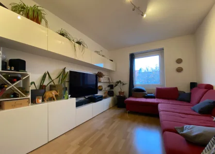 Wohnen - Wohnung mieten in Düsseldorf - Ihr neues Stadtnest: Moderne 2-Zimmer-Wohnung mit Wohnküche und Balkon in Derendorf!
