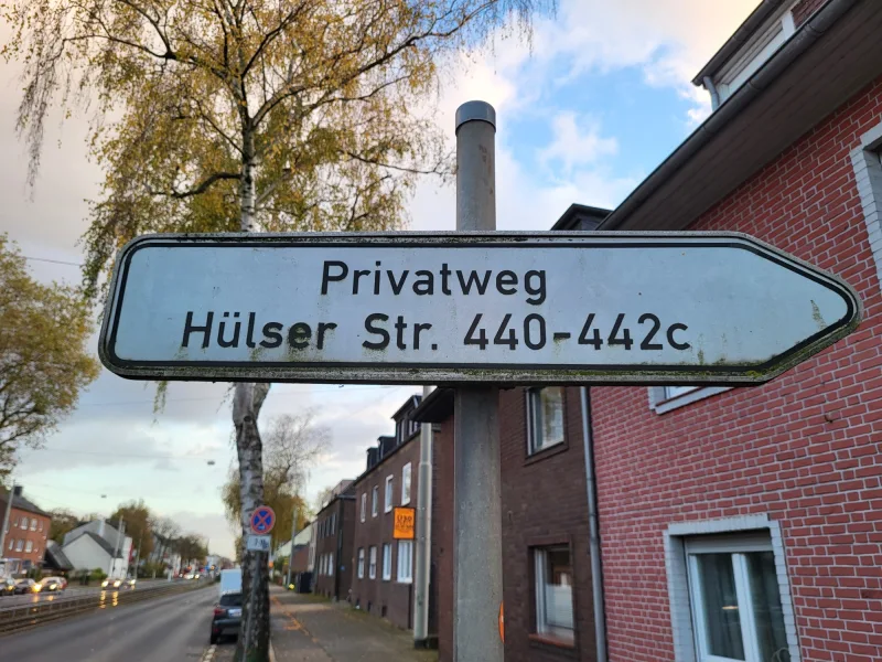 Hülser Straßee 440