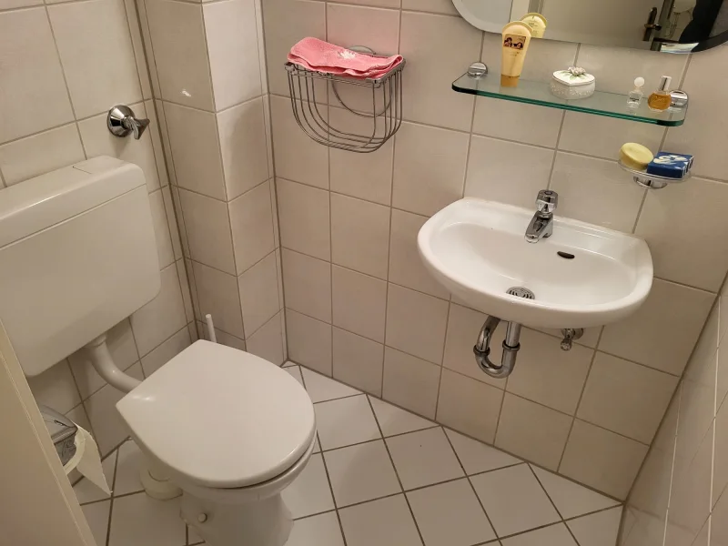 Gäste-WC