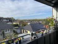 Blick vom Balkon DG