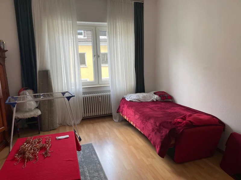 Schlafzimmer 1. OG