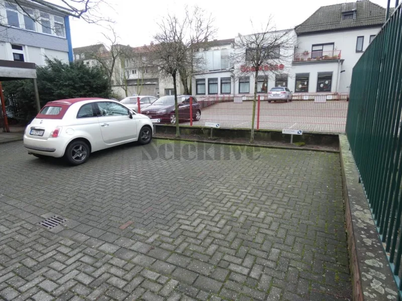 Parkplatz