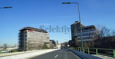 Titelbild 3 - Büro/Praxis mieten in Düsseldorf / Rath - Bürocenter Nord