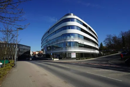 Titelbild - Büro/Praxis mieten in Ratingen - TRIANGULUM