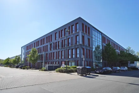 Titelbild - Büro/Praxis mieten in Düsseldorf / Rath - Gewerbepark